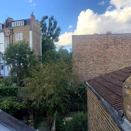 Lovely Spacious 1-Bedroom Flat In Tufnell Park Close To Central 런던 외부 사진