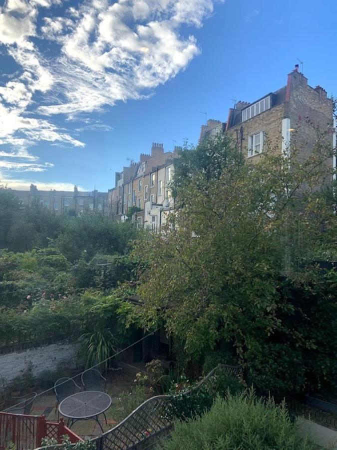 Lovely Spacious 1-Bedroom Flat In Tufnell Park Close To Central 런던 외부 사진