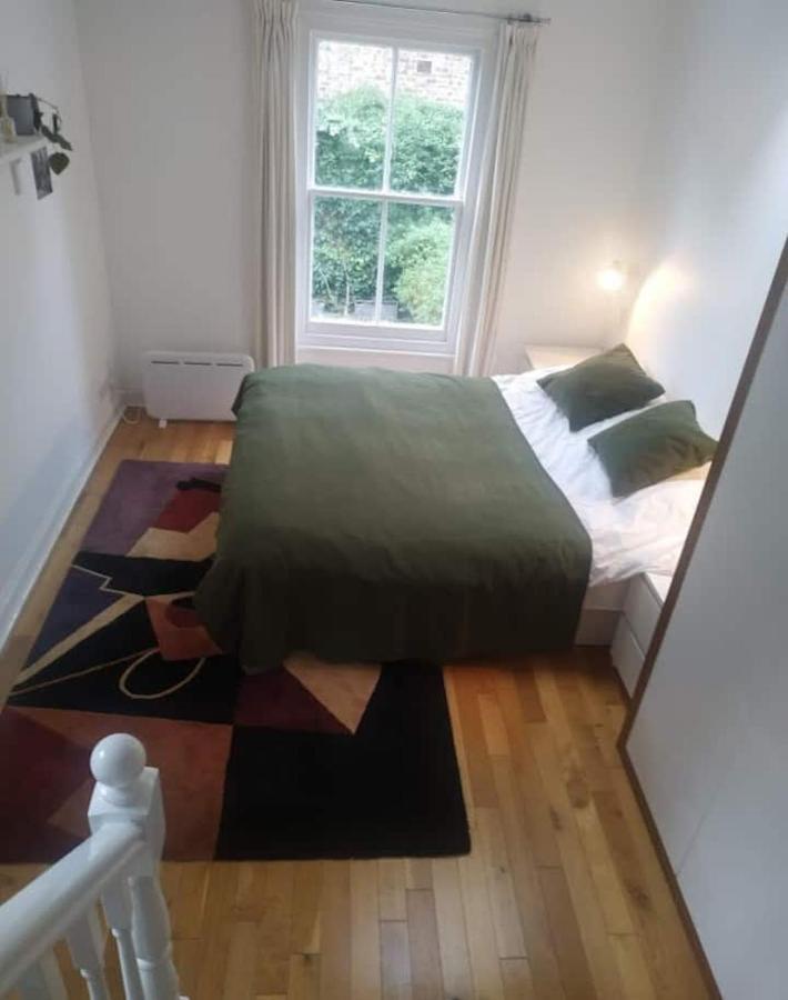 Lovely Spacious 1-Bedroom Flat In Tufnell Park Close To Central 런던 외부 사진