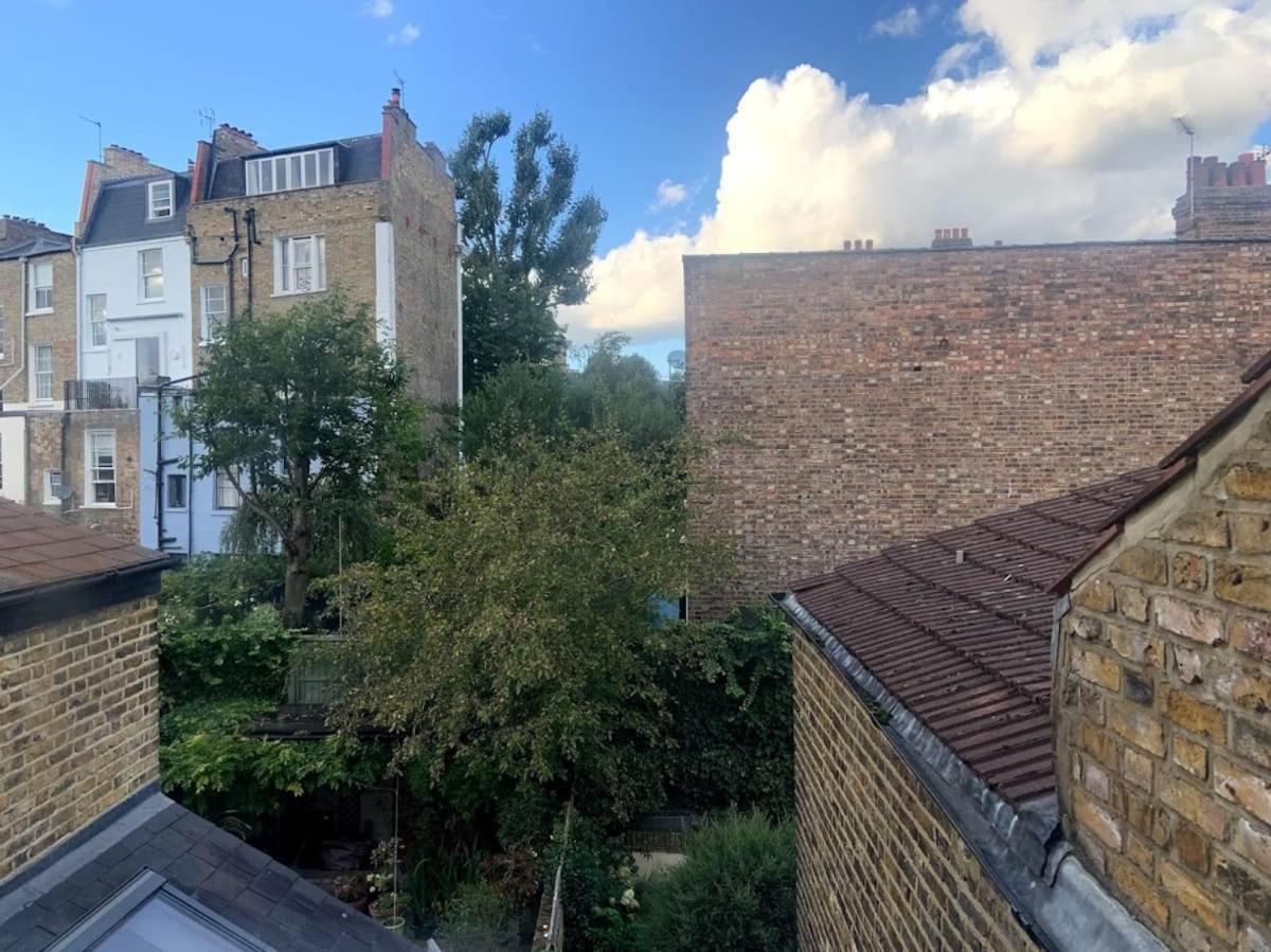 Lovely Spacious 1-Bedroom Flat In Tufnell Park Close To Central 런던 외부 사진