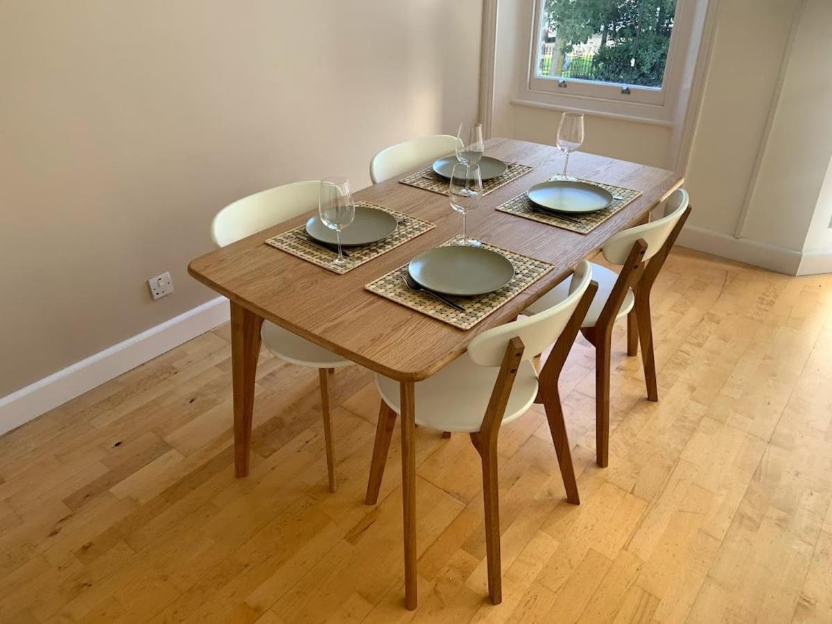 Lovely Spacious 1-Bedroom Flat In Tufnell Park Close To Central 런던 외부 사진